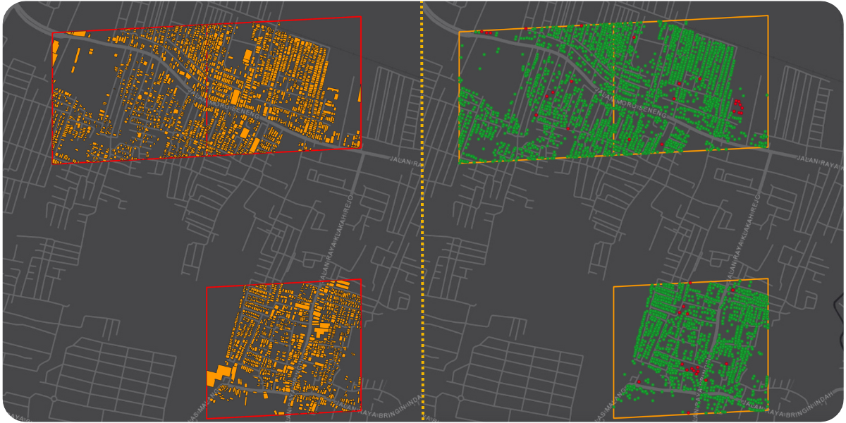 Territory based validation Territory based validation
